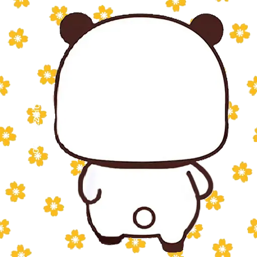 🌻Bubu y Dudu Flores Amarillas🌻 8