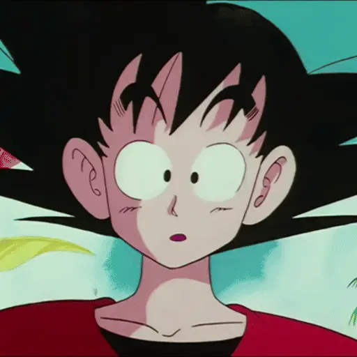 Goku 💥 Dragonball Z 5