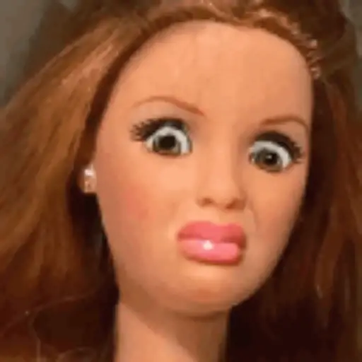 Barbie debochada 2