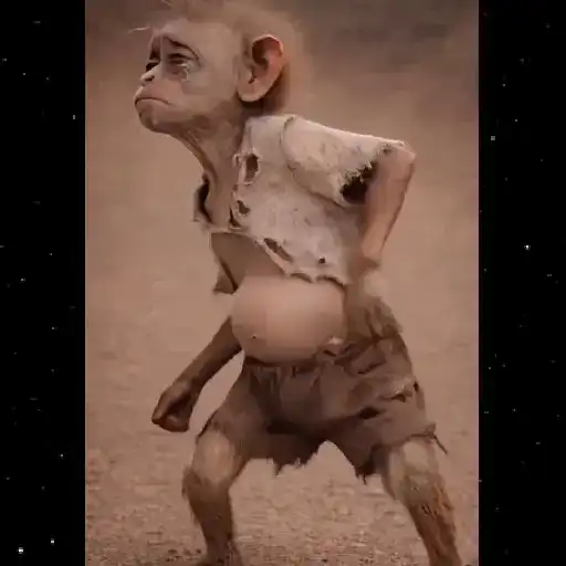 🐒 Mono Bailecito Tiktok 🐒 2