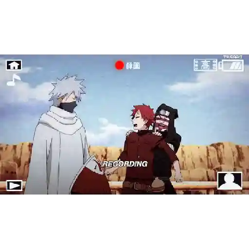 Naruto stickers 14
