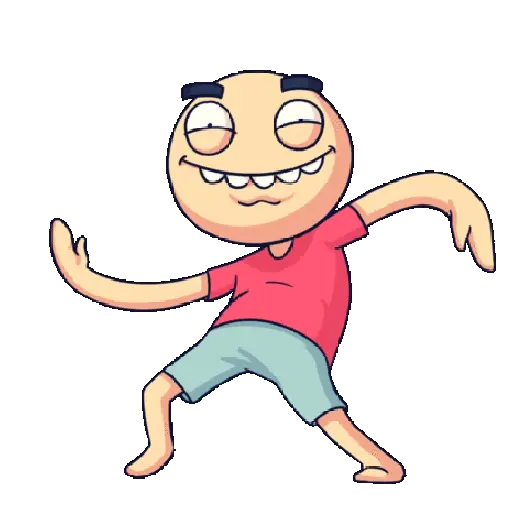 Joget Lucu (GIF) 11