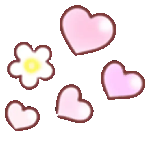 🌷 Emojis pastel so cute 🩷🌸 15