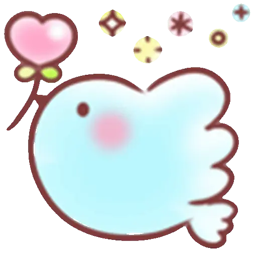 🌷 Emojis pastel so cute 🩷🌸 16