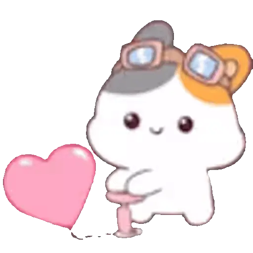 Gatito animado ฅ⁠^⁠•⁠ﻌ⁠•⁠^⁠ฅ 5