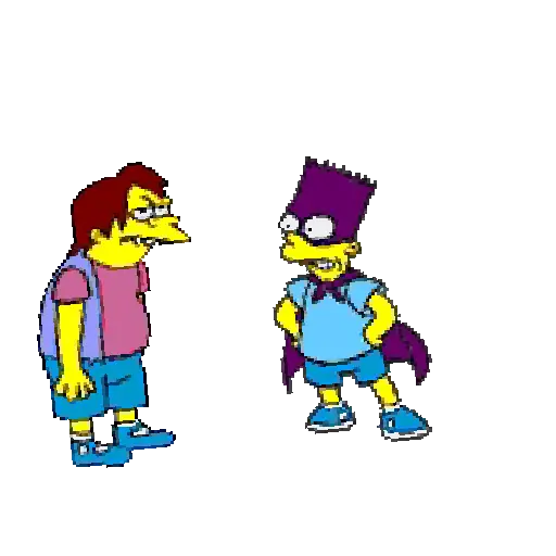 Los Simpson 👑 15