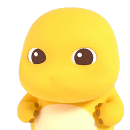 ✨Dino Kuning Nailong Bebé 🍼🚼 🦖 16
