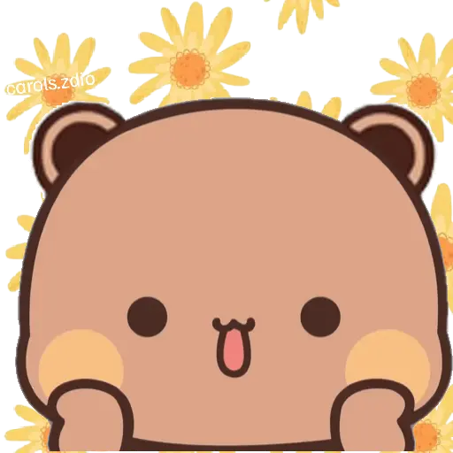 🌻Bubu y Dudu Flores Amarillas🌻 15