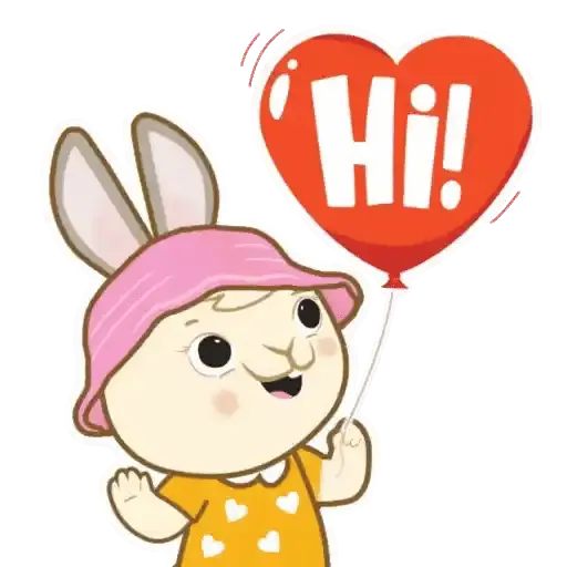 🐰🥕 Bunny So Cute 🩷🌸 8