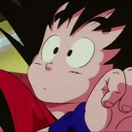 Goku 💥 Dragonball Z 3