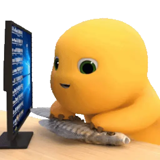 Nailong Dino Kuning 🟡🍉🌱 3
