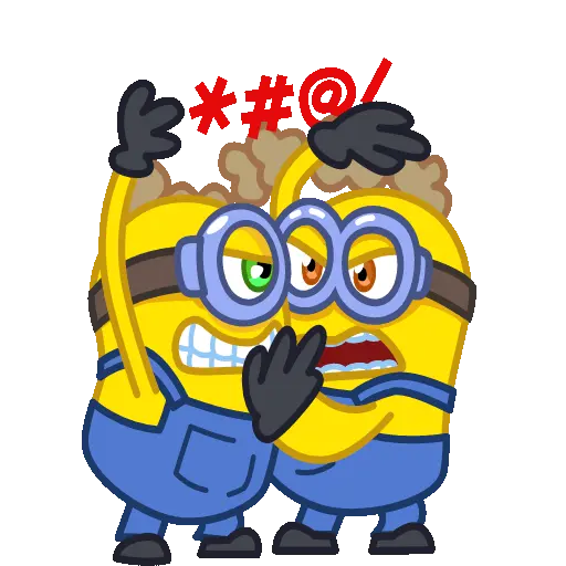 💥 Minions 🤓🍌 3