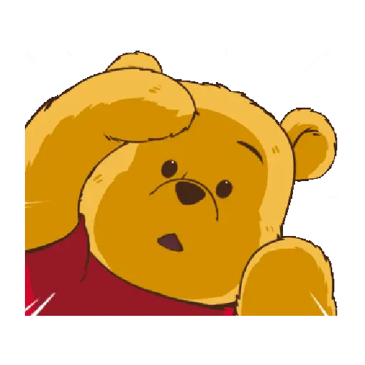 🧸 Winnie the Pooh 🍯🐝📲 2