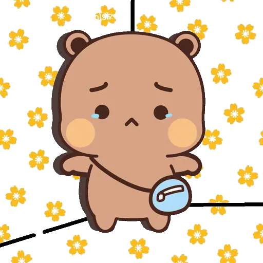 🌻Bubu y Dudu Flores Amarillas🌻 12