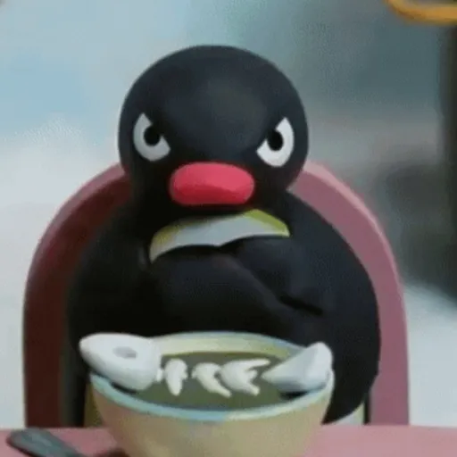 Pingu revoltado 2