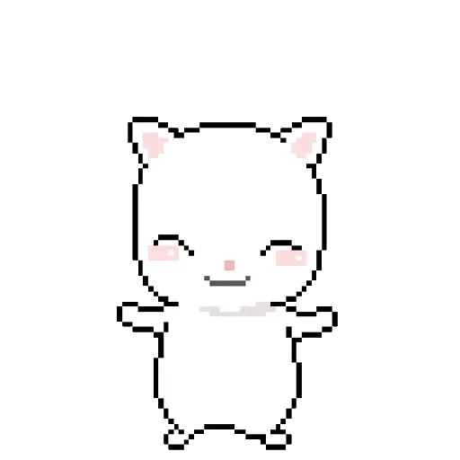 Pixelados 👾😻👾🐰👾 9