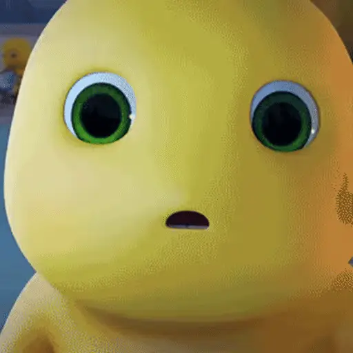 ✨ Nailong Dino Kuning 🌿🦖 5