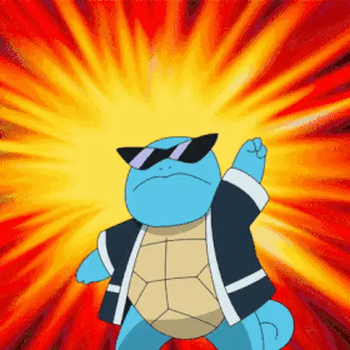 💥 Pokémon Squirtle 🐢💧 14