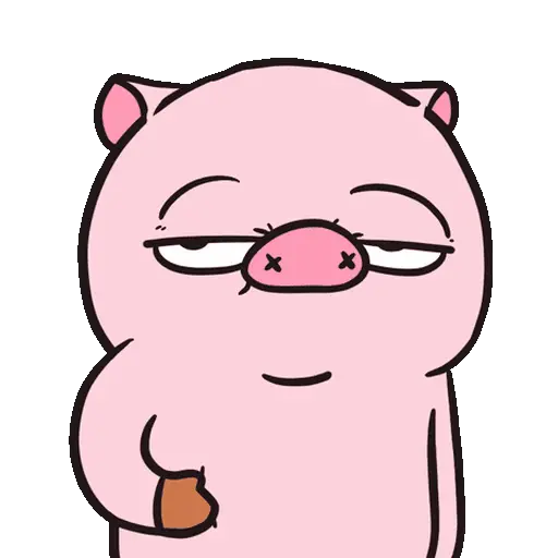 🐷 Pig Cerdo Mood XDXD 🙄🐽 7