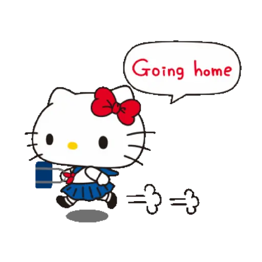 Hello kitty 🎀 8
