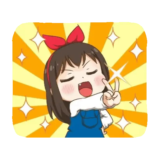 Niña bebé para reaccionar 📱💬 11