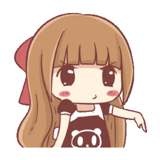 Animasi cute 16