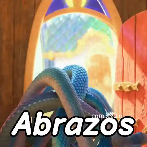 🐍Gary De'Snake Zootopia2 📲🐍 9