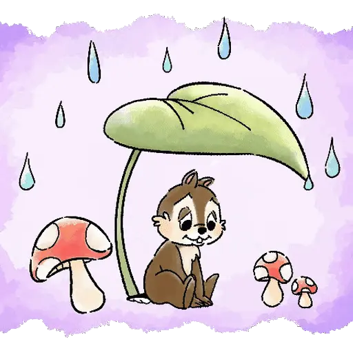 ✨ Chip y Dale reactions 🌰🐿️📲 11