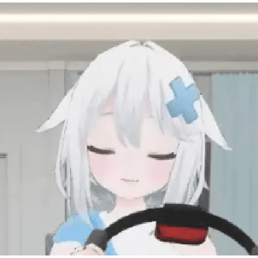 Gif anime bergerak 4