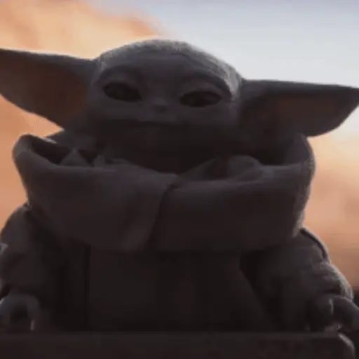 ⭐ star wars baby yoda2 👽🛸 11