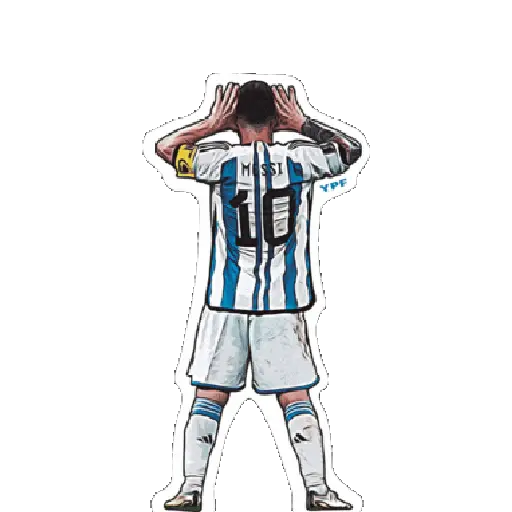 ⚽Messi y Cristiano Ronaldo⚽ 9