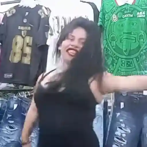Lupita tiktok, mundial México  10
