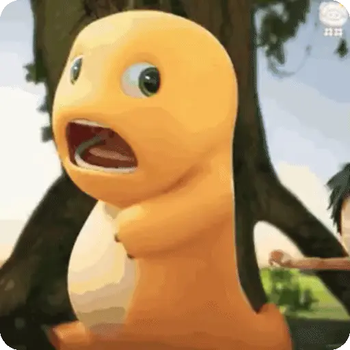 ⭐ Nailong Dino Kuning 🌿🦖 15