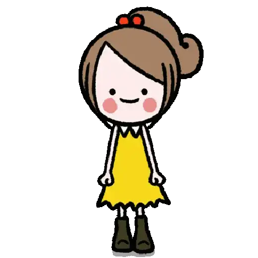 Niña Kawaii 👧🏻💗 8