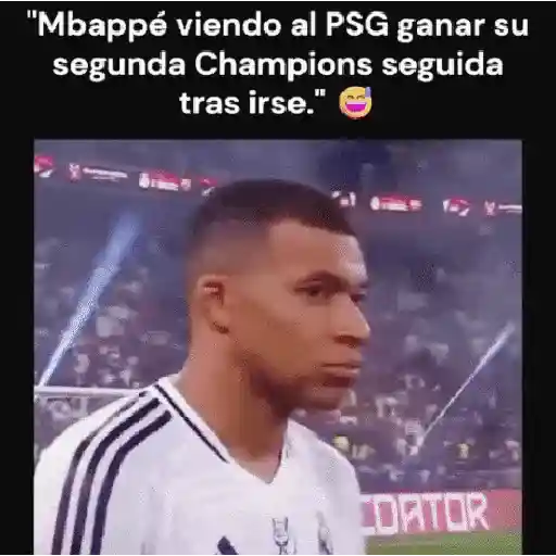 Mbappé | Memes Gifs 😂🤣 6