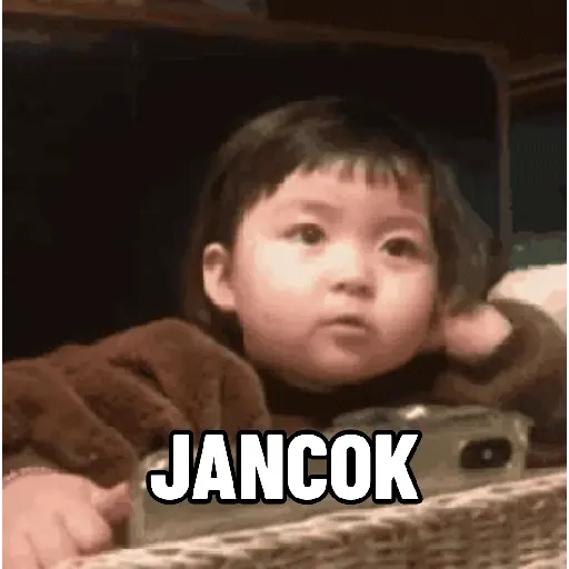 Bocil Korea GIF (3) 2