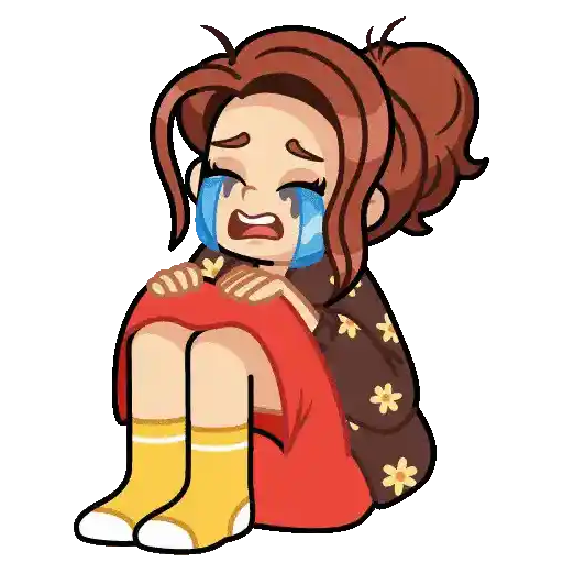 🌷Stickers de Girls 🛍️👗 23
