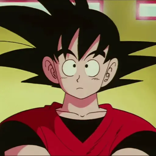 Goku 💥 Dragonball Z 4