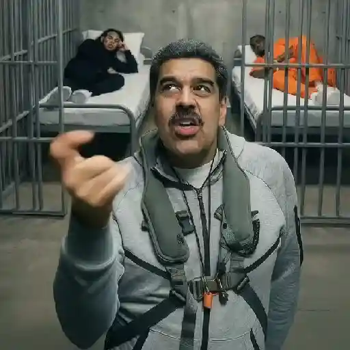 🧿Maduro baile trend🕺😂 6