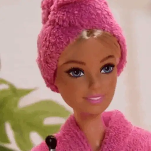 Barbie debochada 6