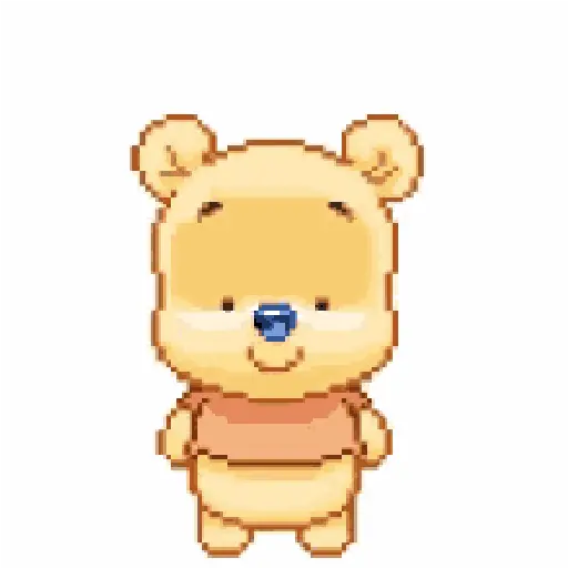 🧸 Winnie the Pooh 🍯🐝📲 21
