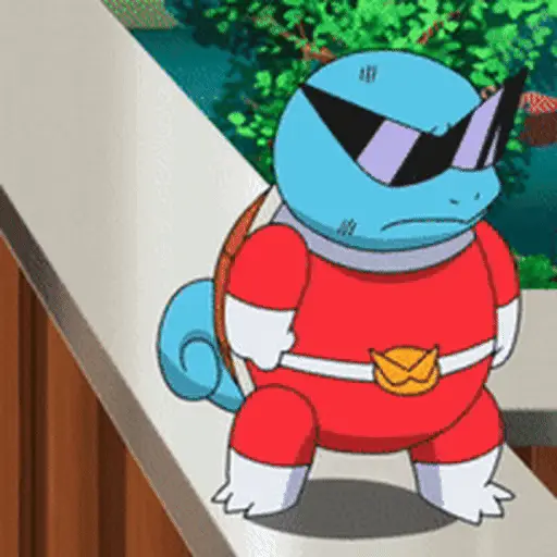💥 Pokémon Squirtle 🐢💧 1