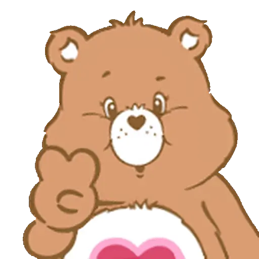 Ositos Cariñositos Care Bear🌈 19
