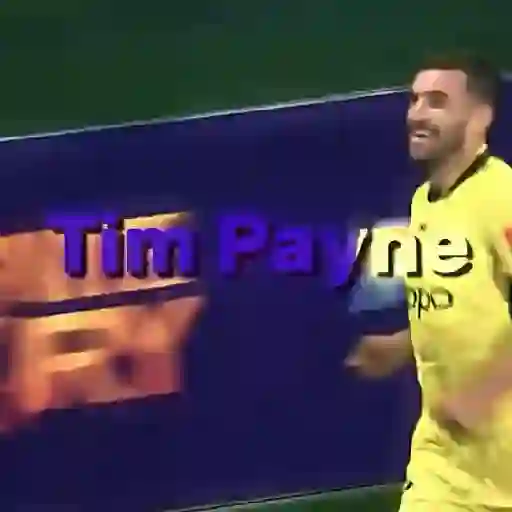 Tin Payne 🇦🇺 8