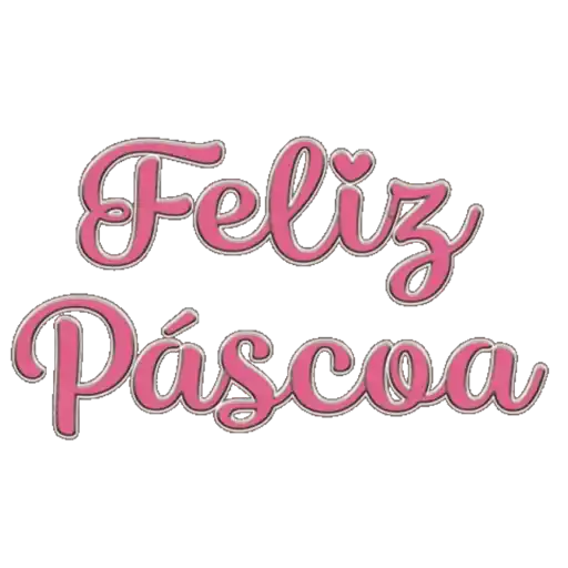 Feliz Páscoa  6