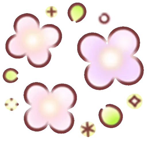 🌷 Emojis pastel so cute 🩷🌸 18