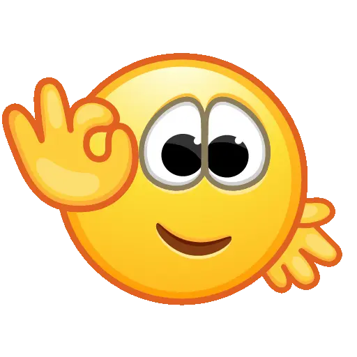 ✨ Emojis Animado amarillo #2🤣 14
