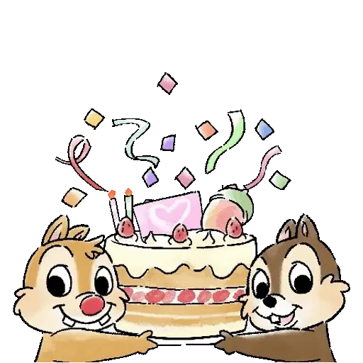 ✨ Chip y Dale reactions 🌰🐿️📲 6