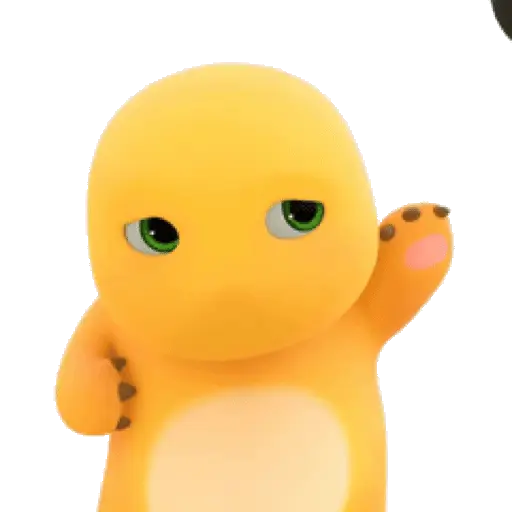 💛 Nailong Dino Kuning 🍜🦖 11