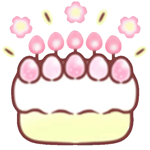 🌷 Emojis pastel so cute 🩷🌸 17